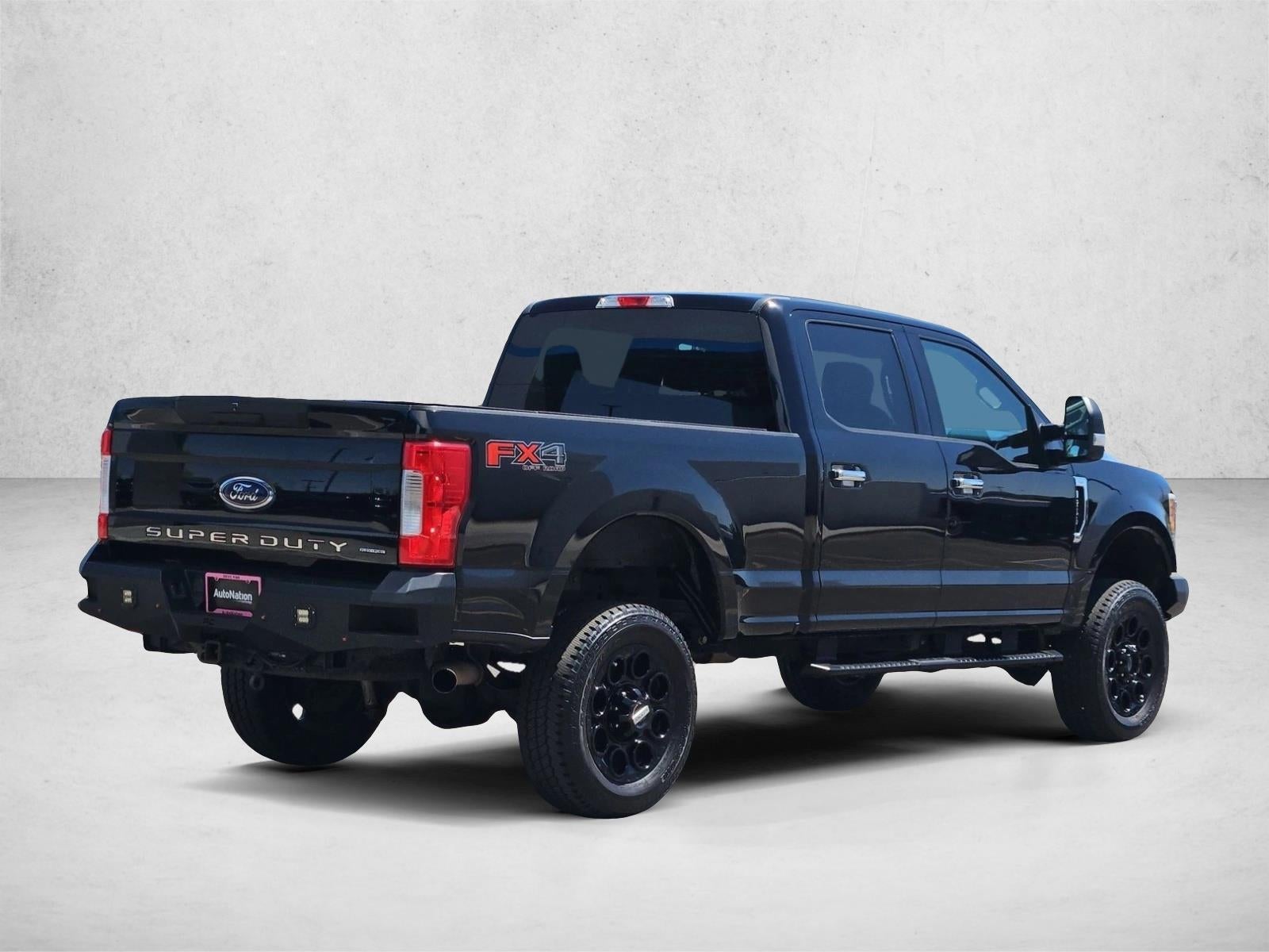 2017 Ford F-250 XLT