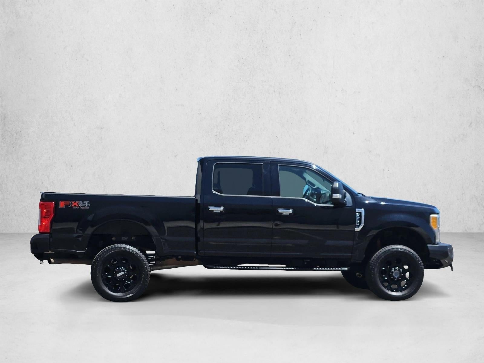 2017 Ford F-250 XLT