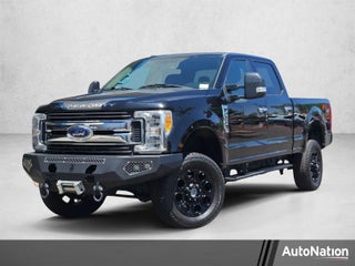 2017 Ford F-250 XLT