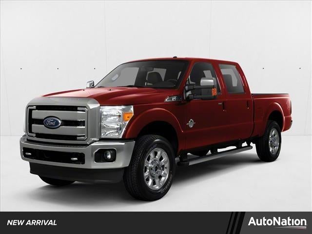 2012 Ford Super Duty F-250 SRW XL