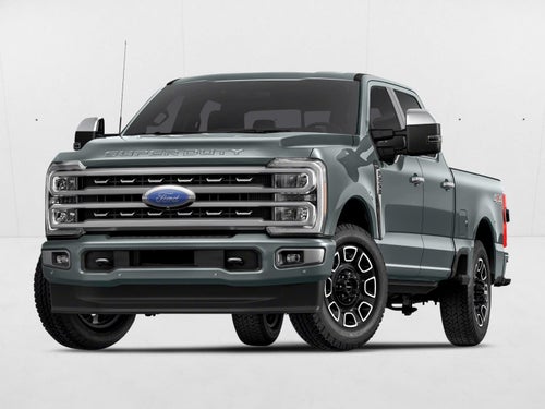 2024 Ford Super Duty F-250 SRW XL