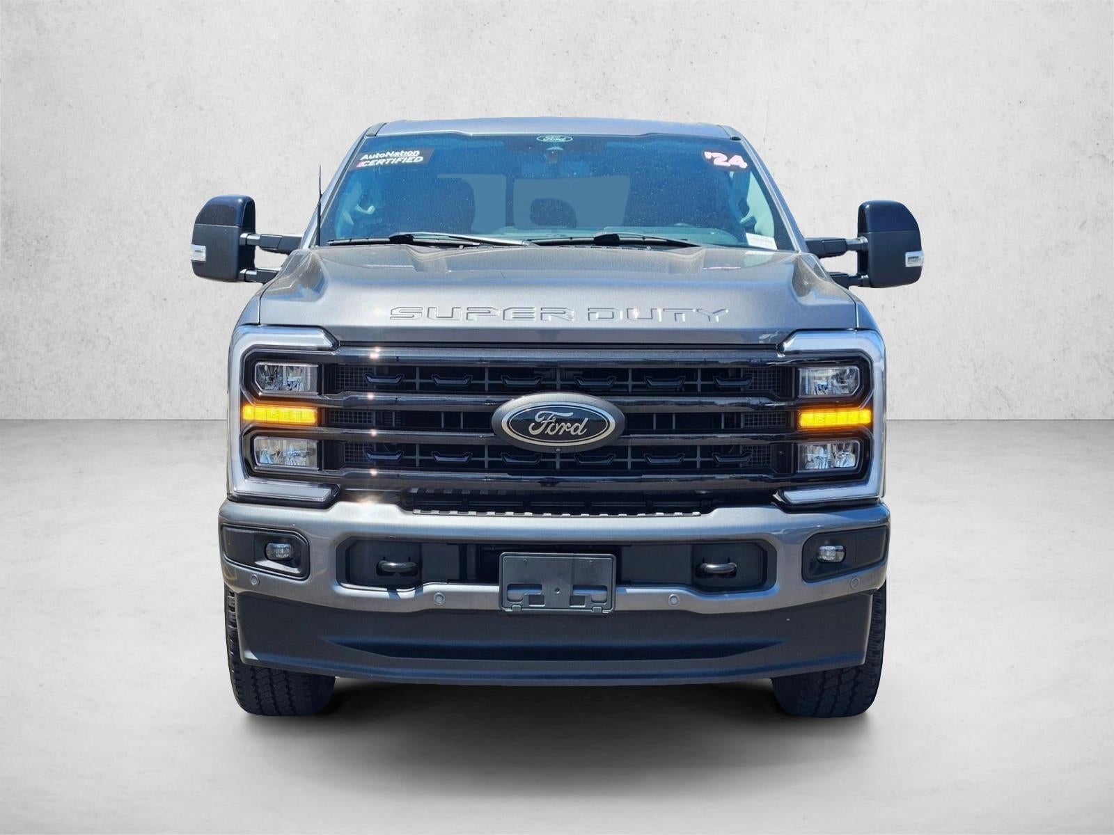 2024 Ford F-250 LARIAT