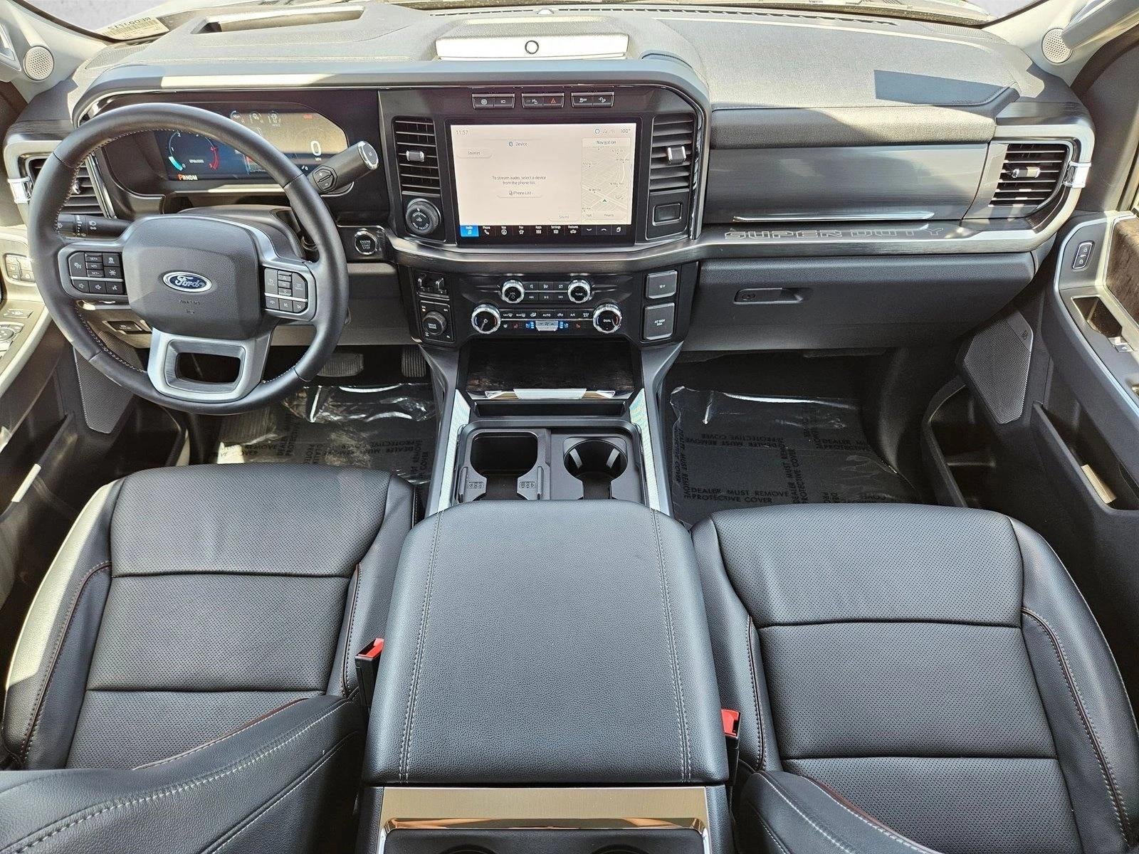 2024 Ford F-250 LARIAT