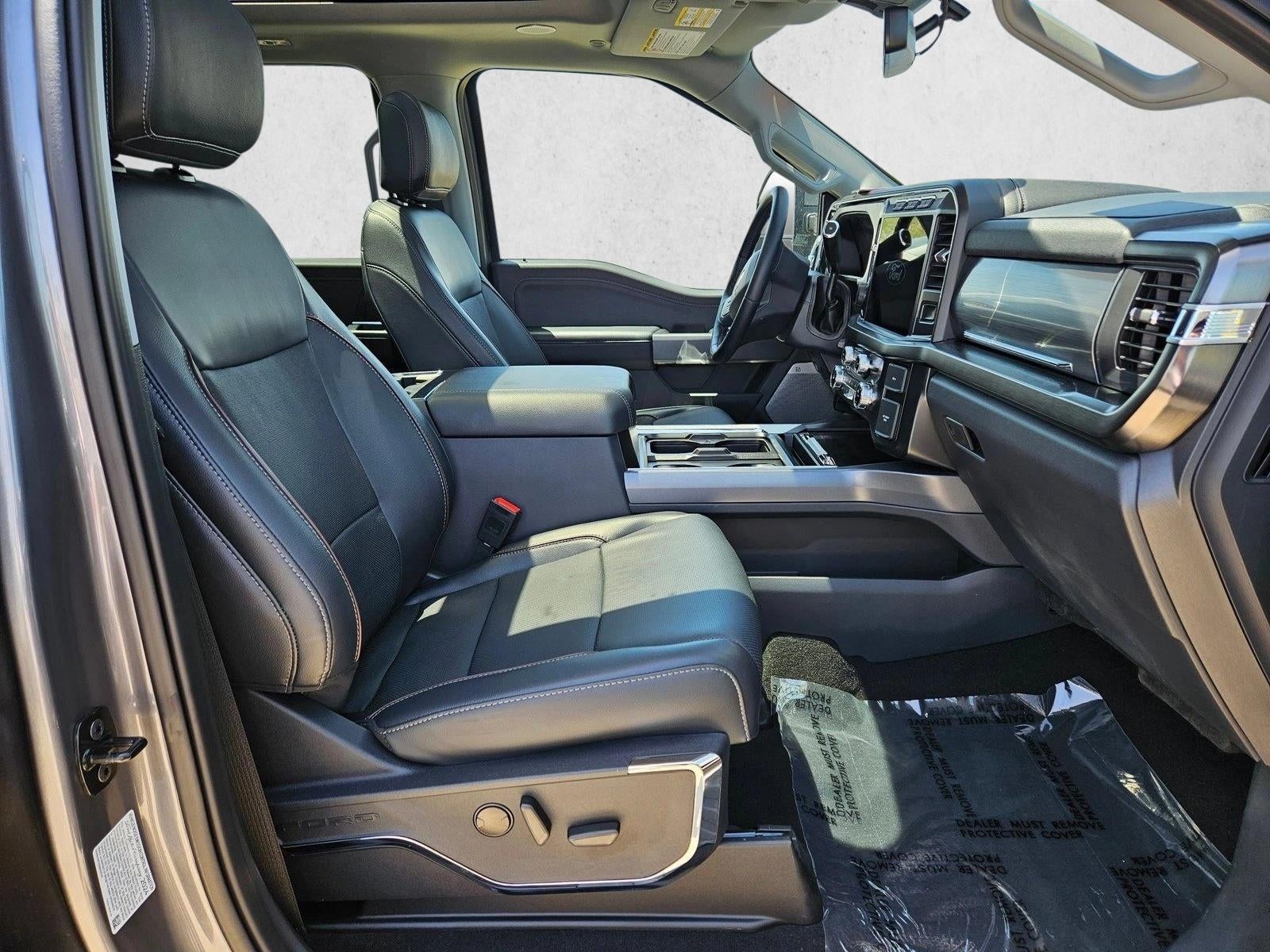 2024 Ford F-250 LARIAT