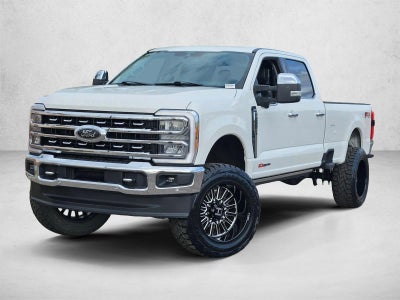 2024 Ford Super Duty F-250 SRW XL