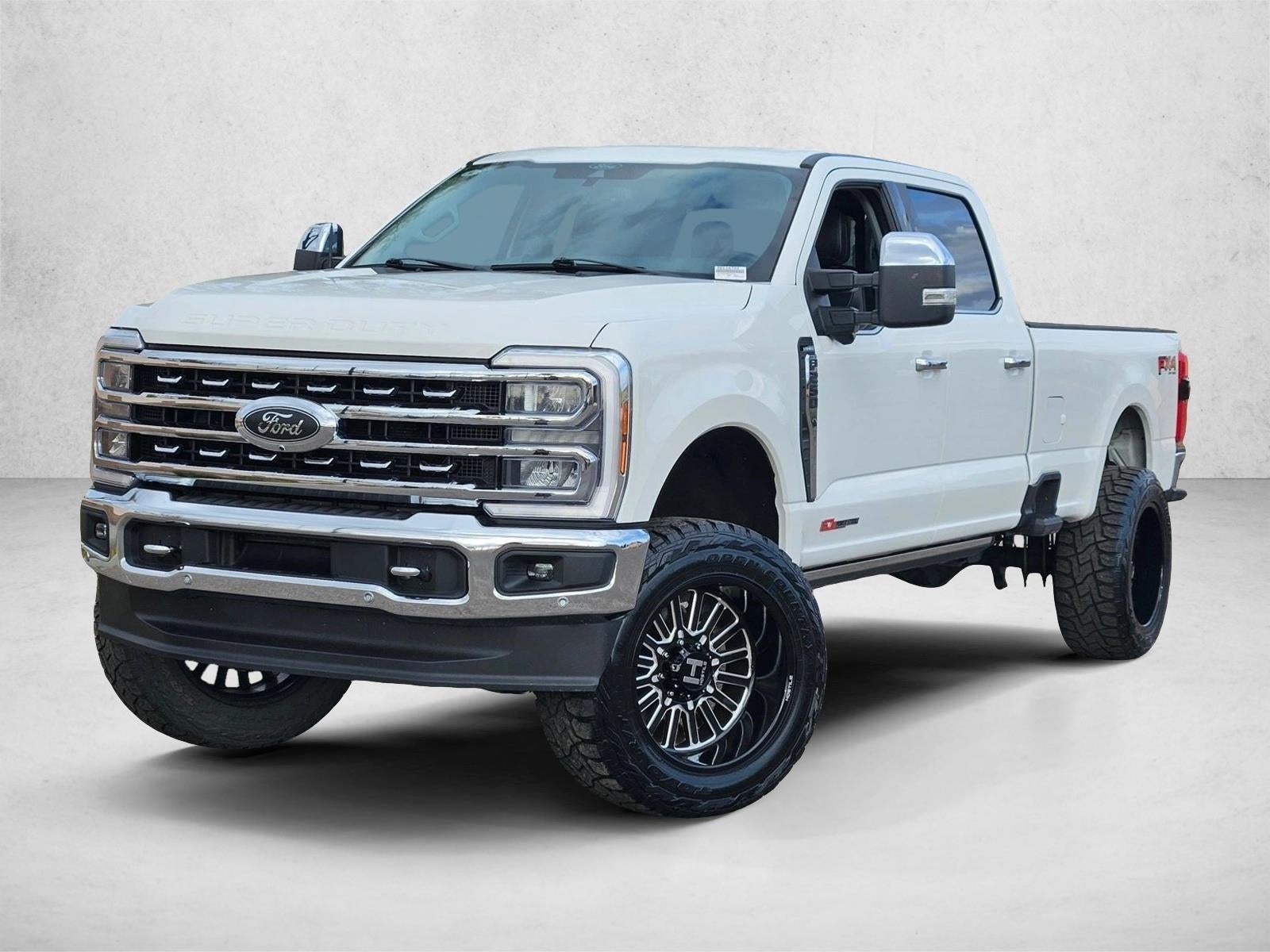 2024 Ford Super Duty F-250 SRW XL