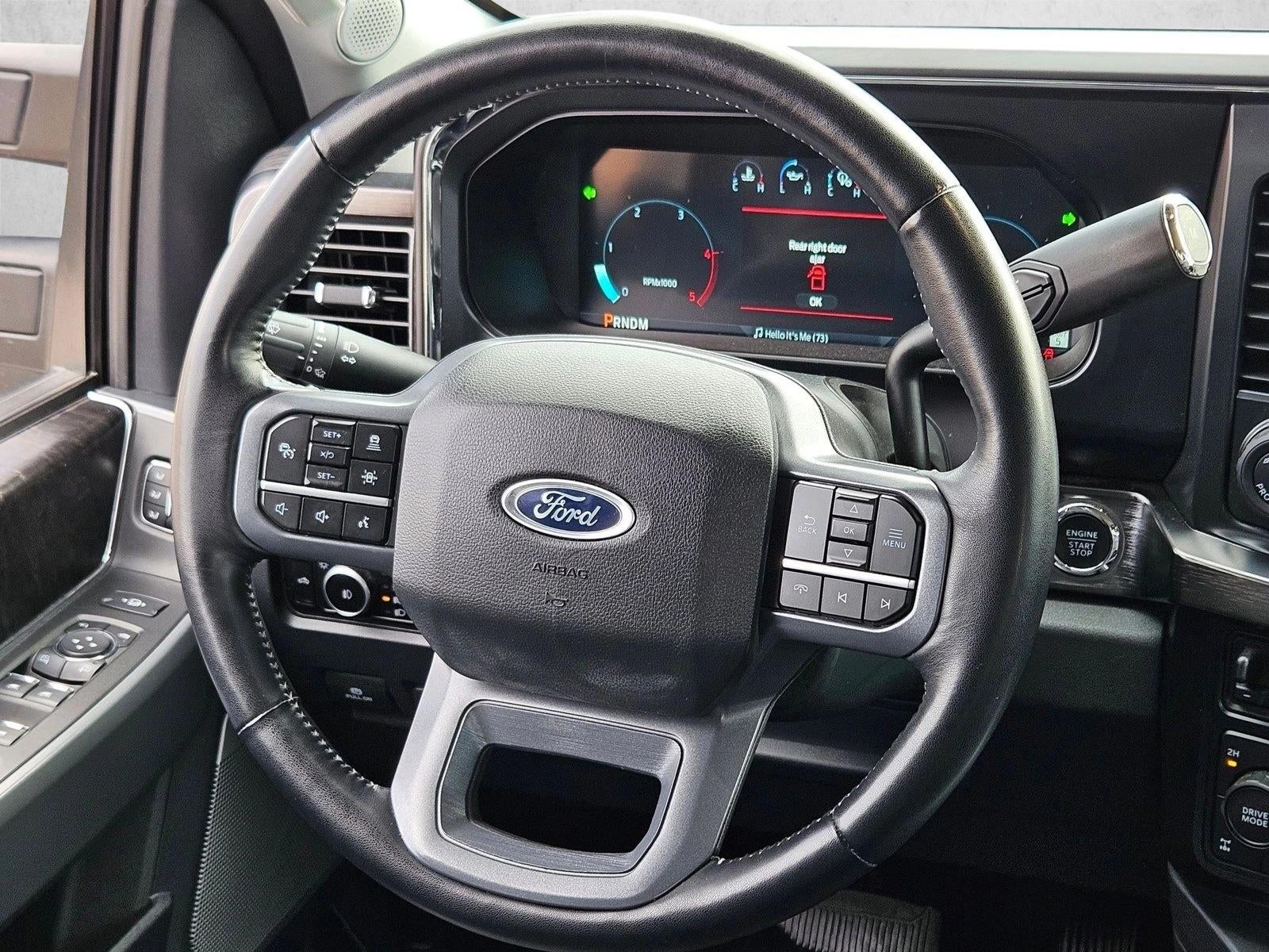 2024 Ford Super Duty F-250 SRW XL