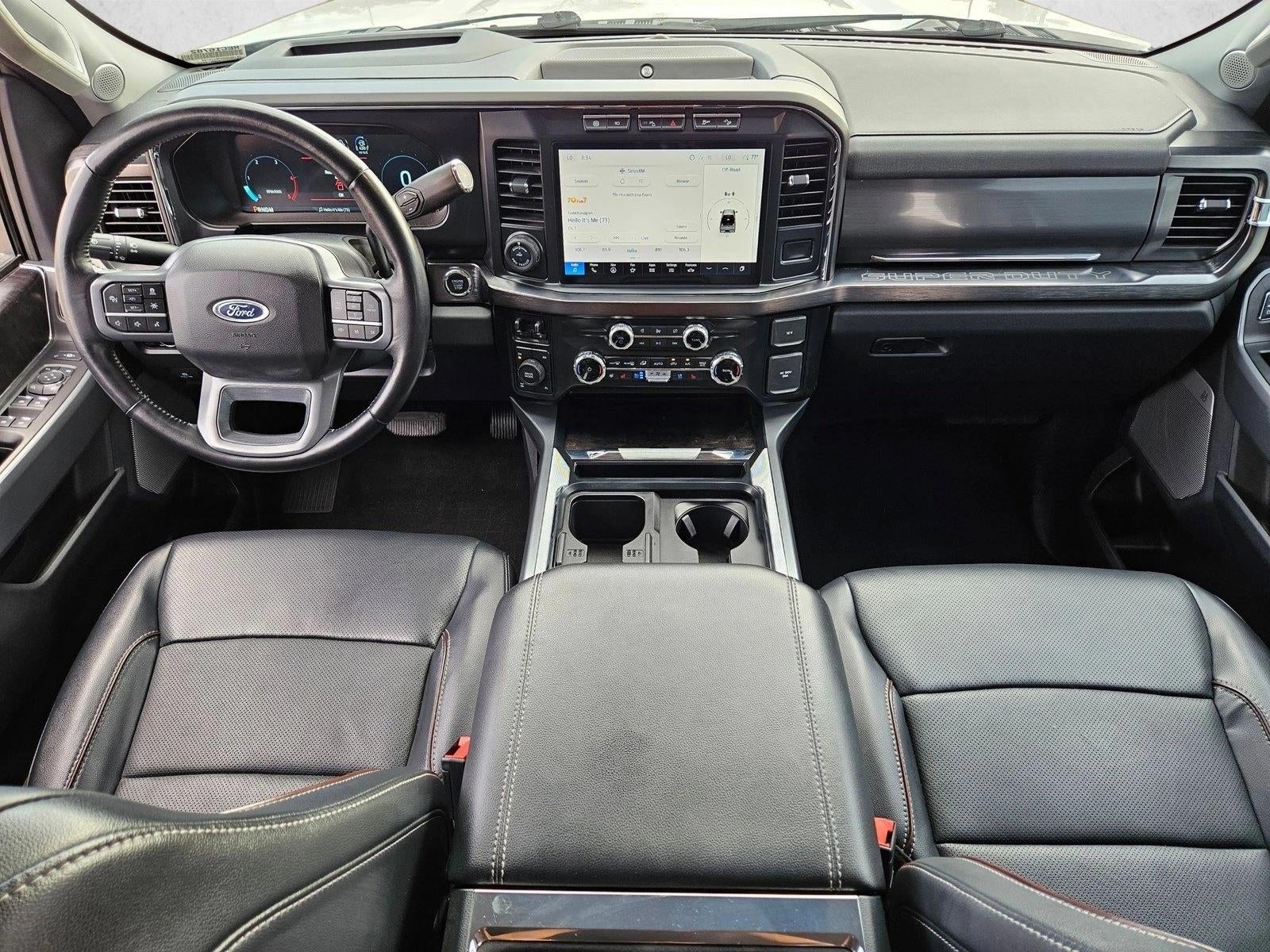 2024 Ford Super Duty F-250 SRW XL