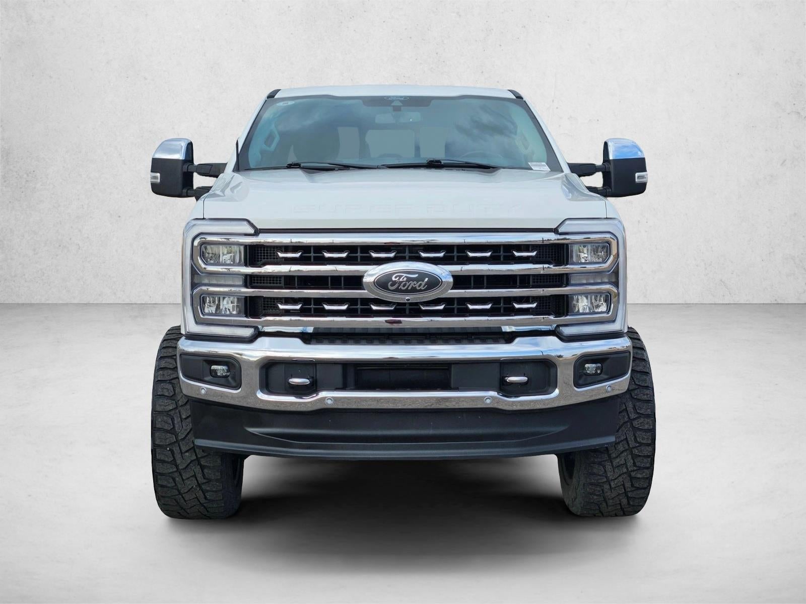 2024 Ford Super Duty F-250 SRW XL