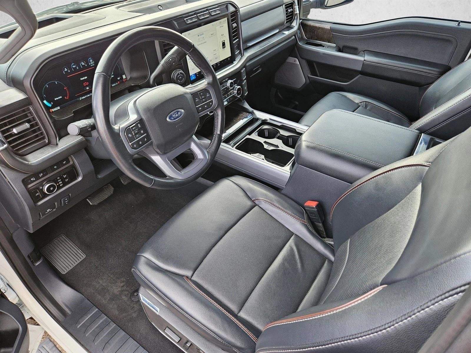 2024 Ford Super Duty F-250 SRW XL