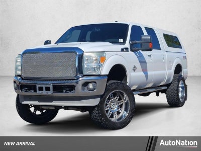 2012 Ford Super Duty F-350 SRW XL