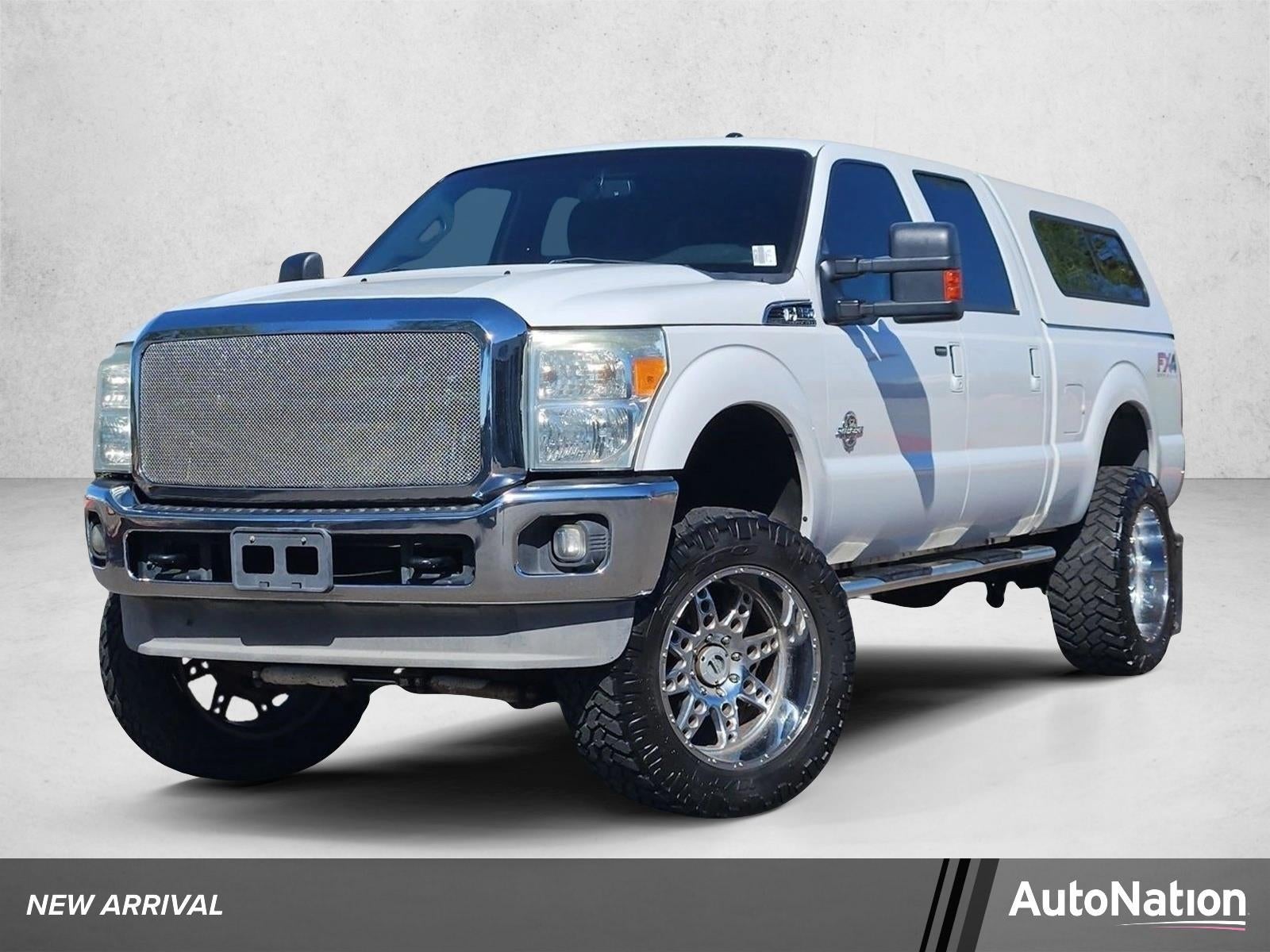 2012 Ford Super Duty F-350 SRW XL
