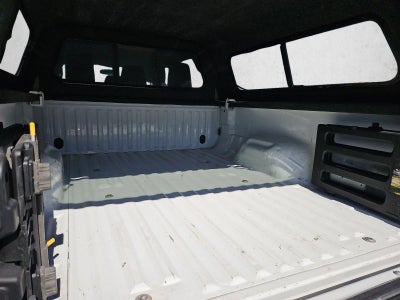 2012 Ford Super Duty F-350 SRW XL