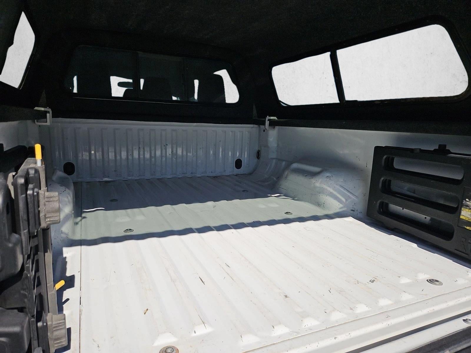 2012 Ford Super Duty F-350 SRW XL