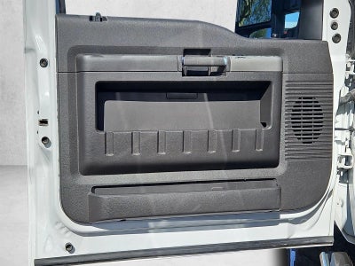 2012 Ford Super Duty F-350 SRW XL