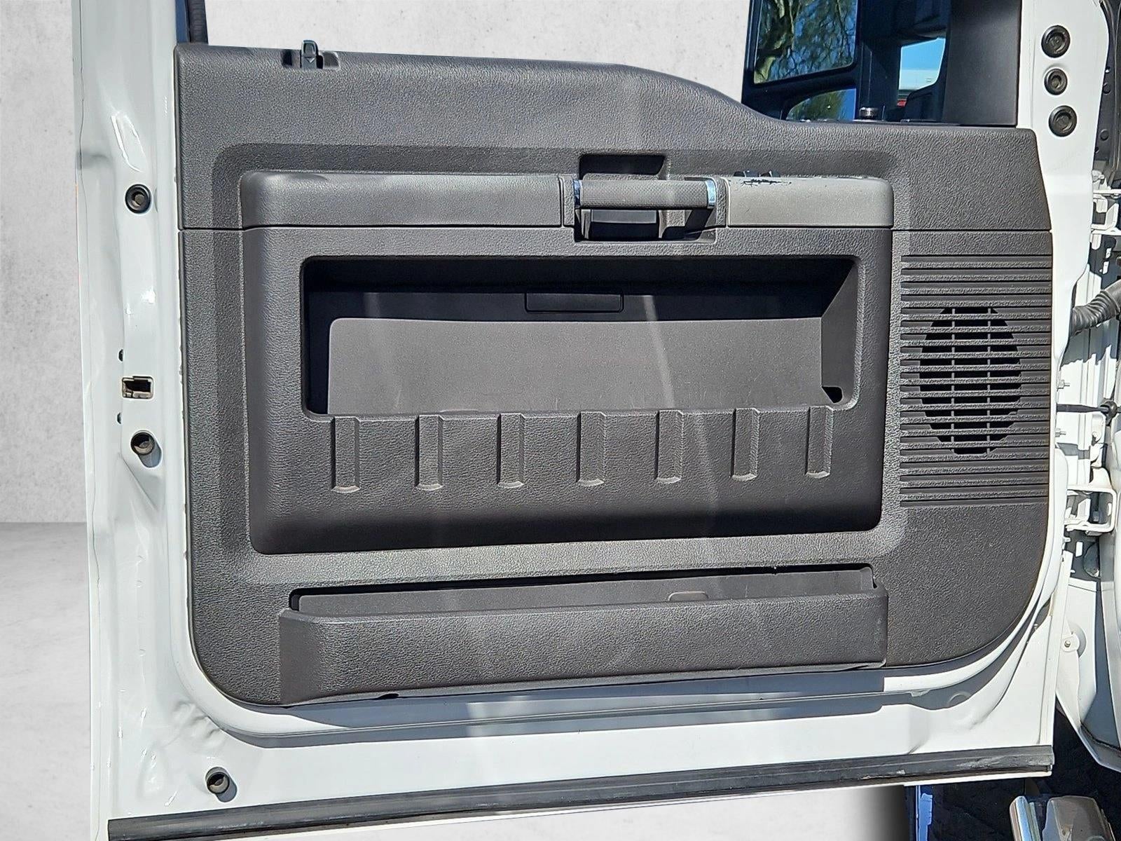 2012 Ford Super Duty F-350 SRW XL