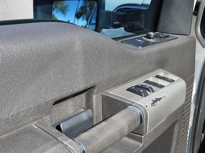 2012 Ford Super Duty F-350 SRW XL