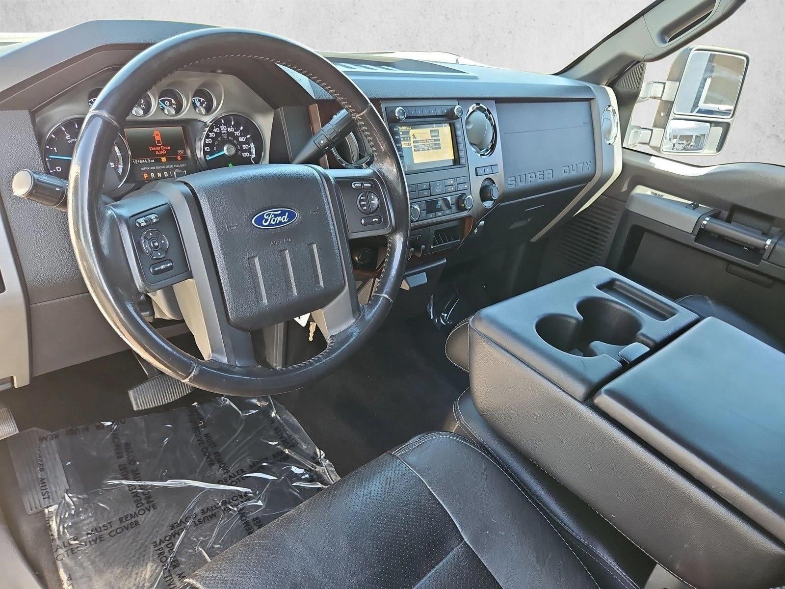 2012 Ford Super Duty F-350 SRW XL