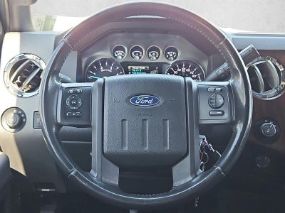 2012 Ford Super Duty F-350 SRW XL