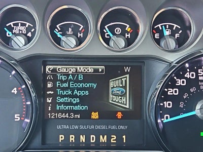 2012 Ford Super Duty F-350 SRW XL