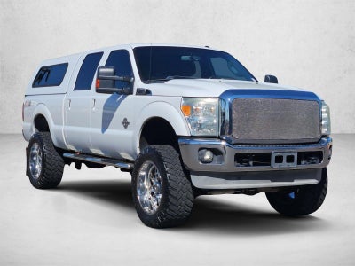 2012 Ford Super Duty F-350 SRW XL