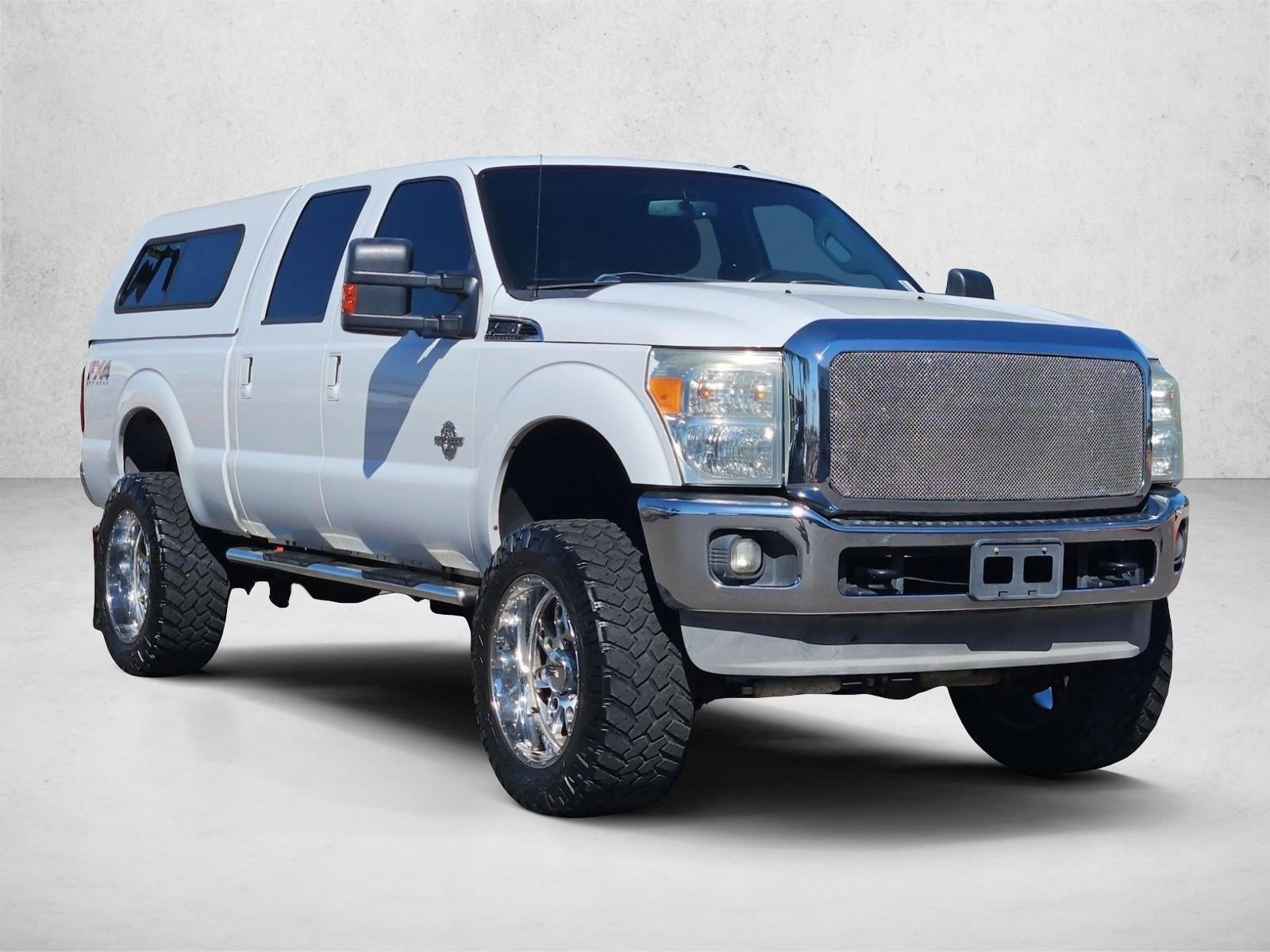 2012 Ford Super Duty F-350 SRW XL