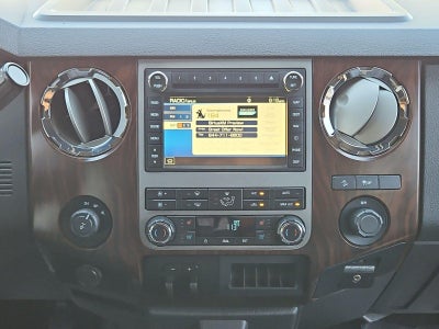 2012 Ford Super Duty F-350 SRW XL