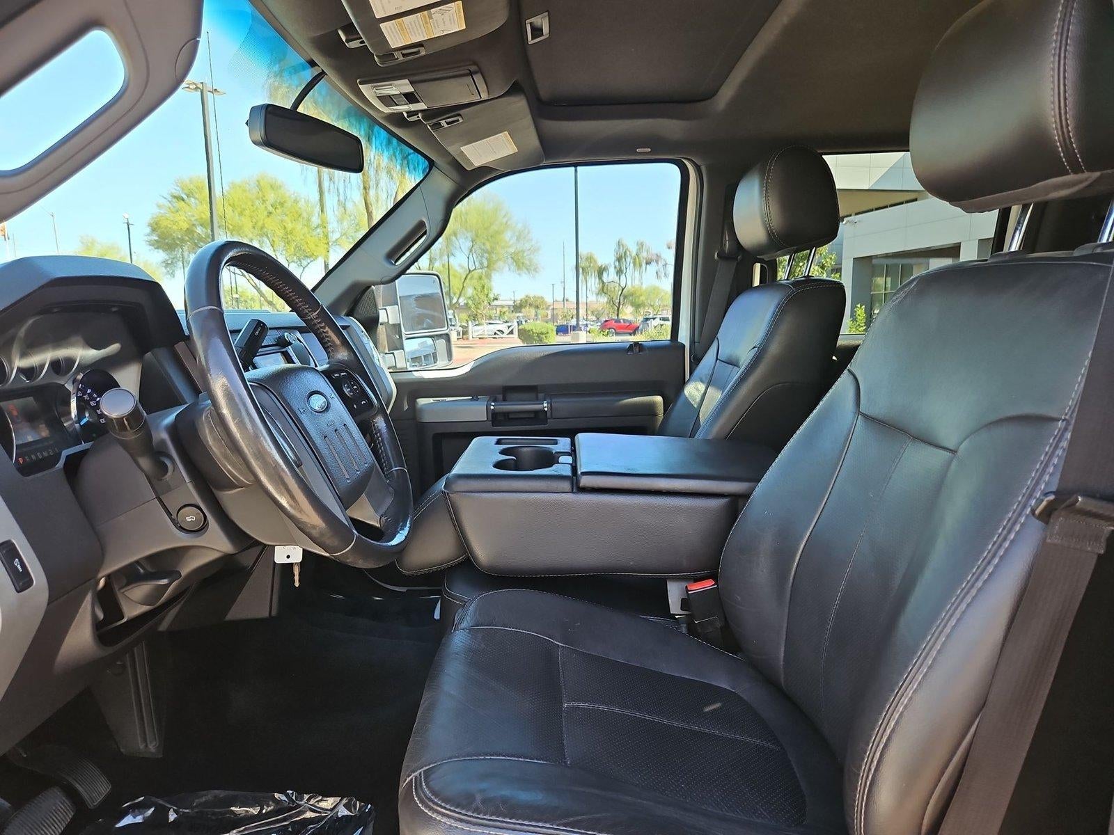 2012 Ford Super Duty F-350 SRW XL