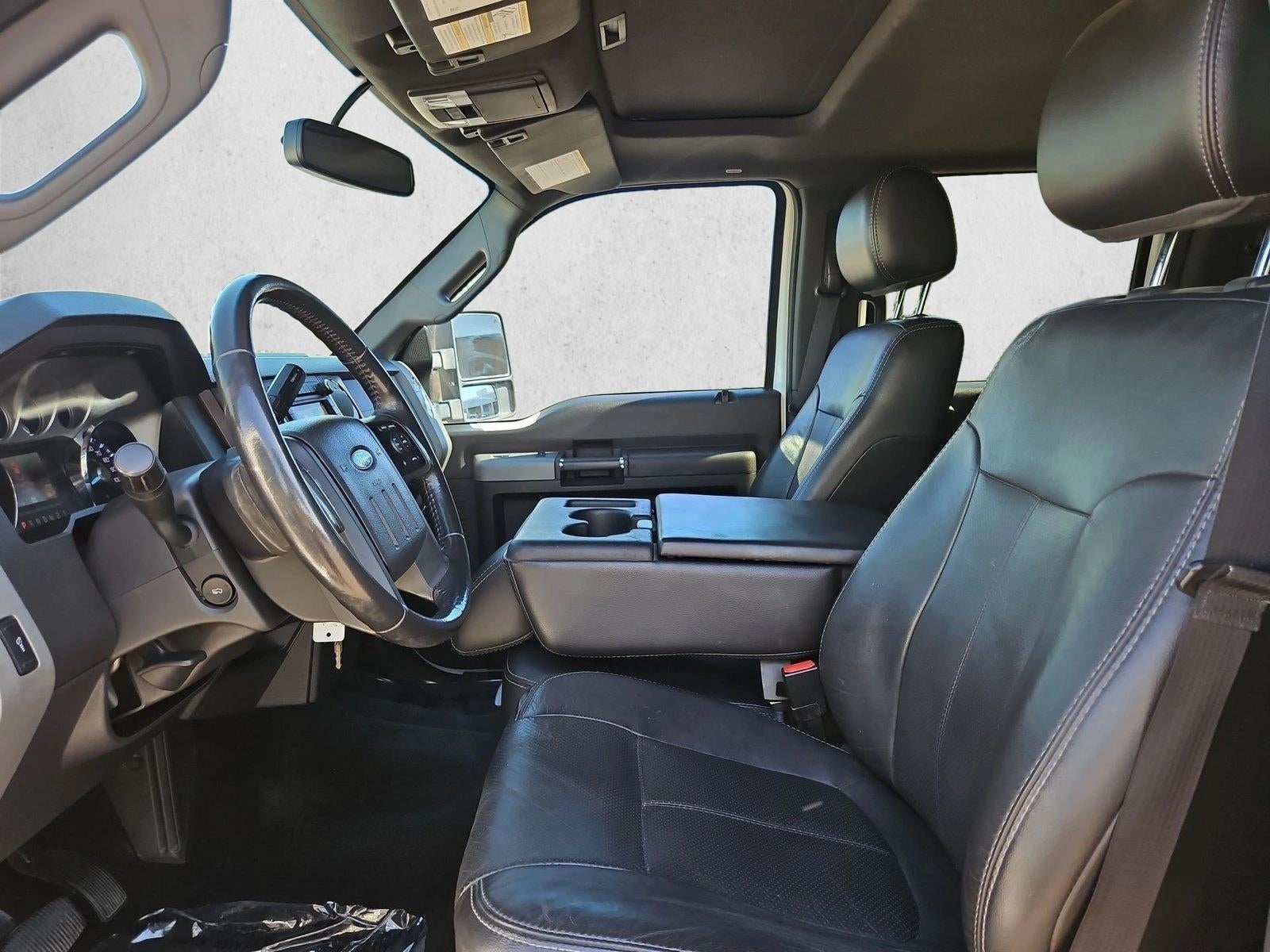 2012 Ford Super Duty F-350 SRW XL
