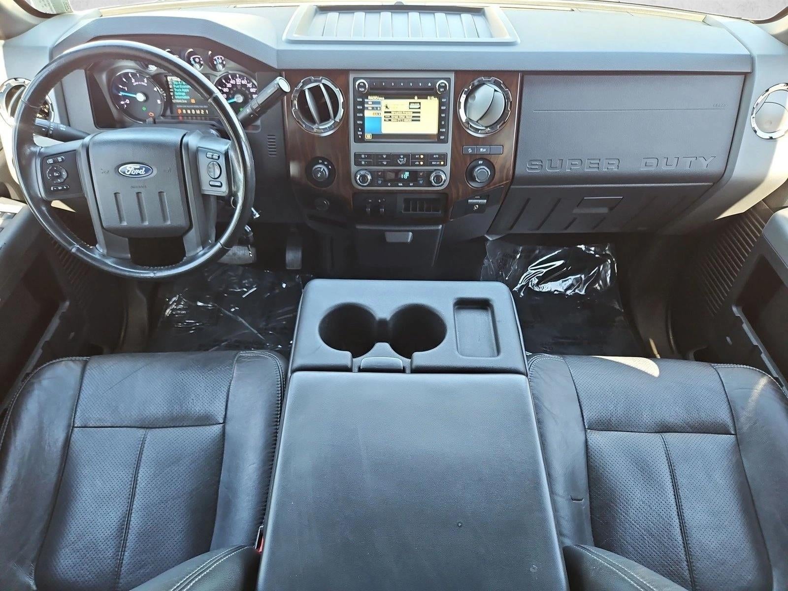 2012 Ford Super Duty F-350 SRW XL