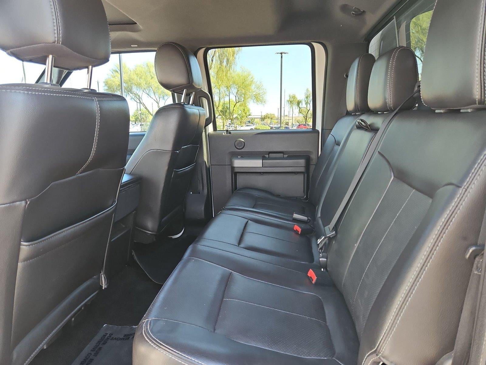 2012 Ford Super Duty F-350 SRW XL