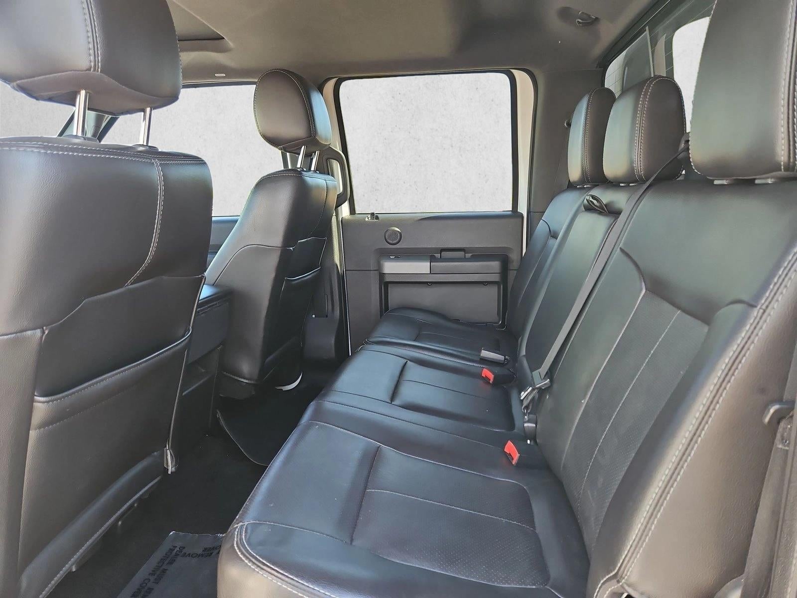2012 Ford Super Duty F-350 SRW XL