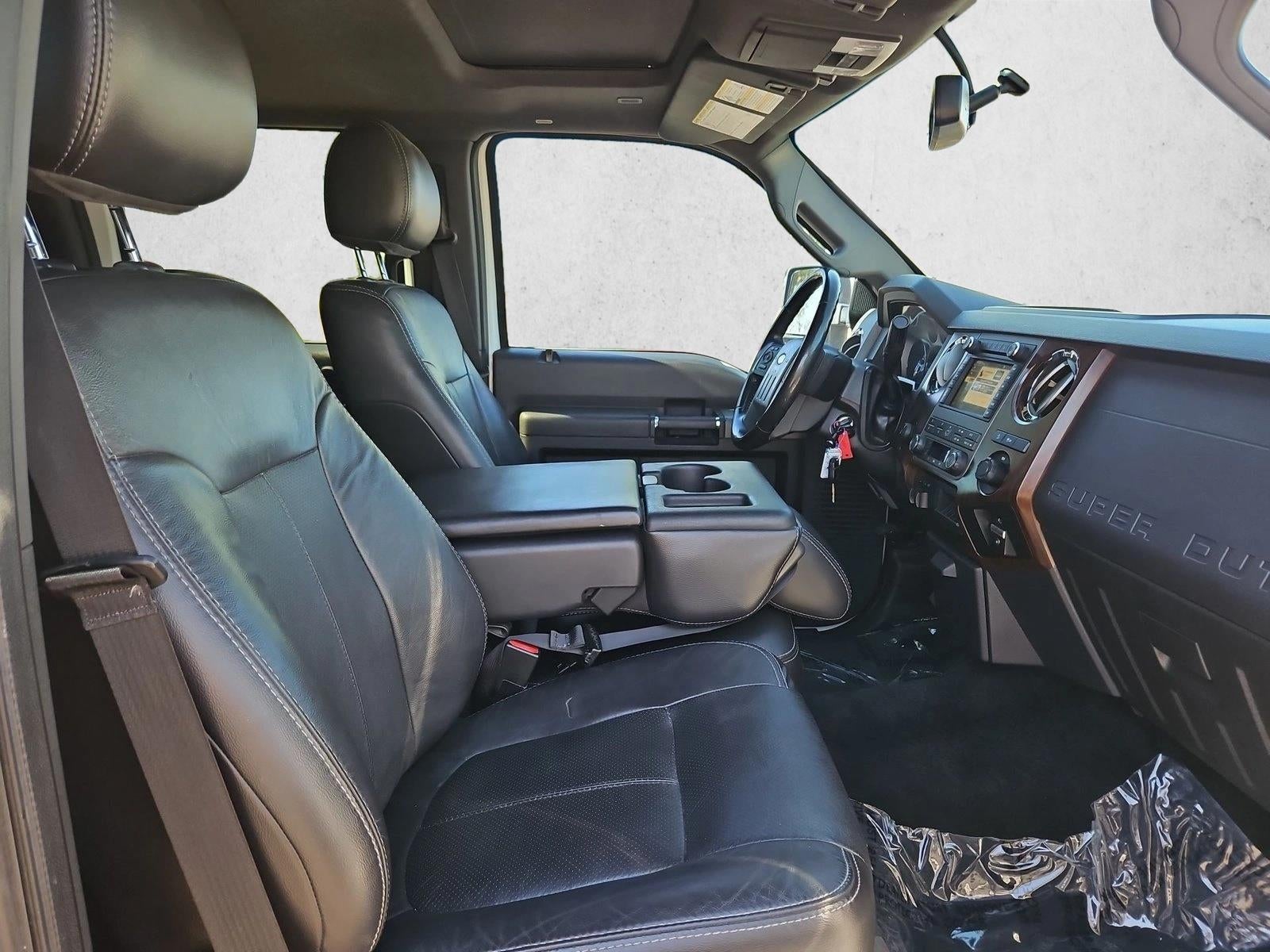 2012 Ford Super Duty F-350 SRW XL