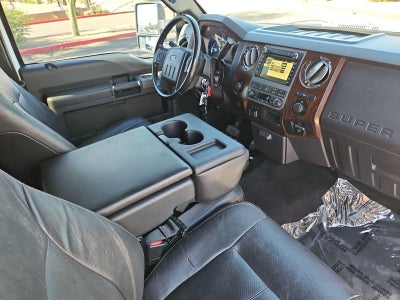 2012 Ford Super Duty F-350 SRW XL