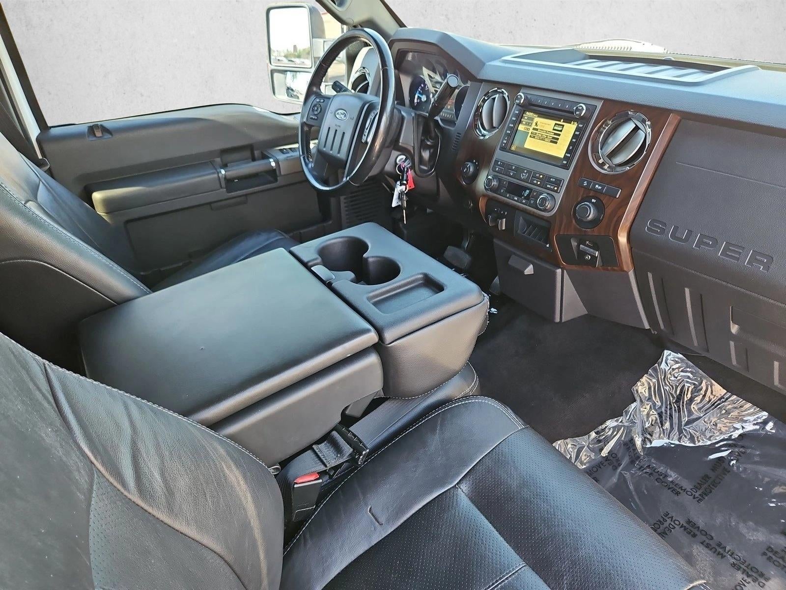 2012 Ford Super Duty F-350 SRW XL