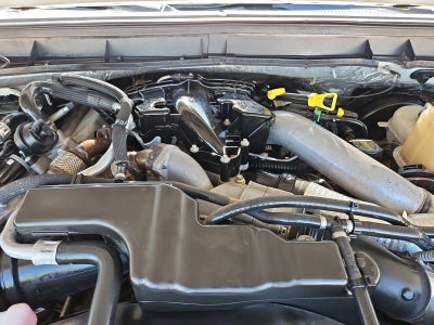 2012 Ford Super Duty F-350 SRW XL