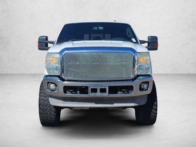 2012 Ford Super Duty F-350 SRW XL