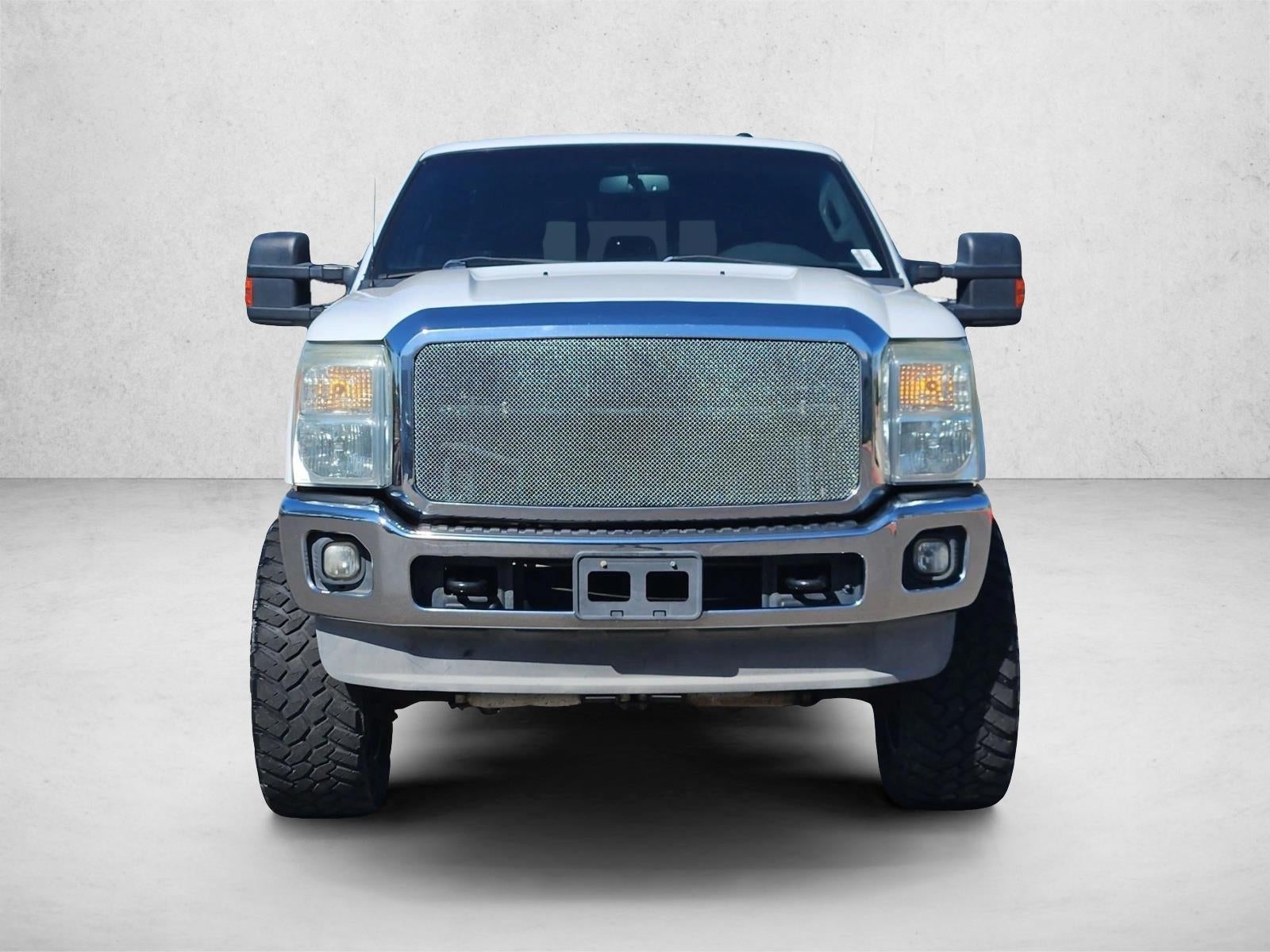 2012 Ford Super Duty F-350 SRW XL