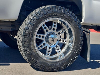 2012 Ford Super Duty F-350 SRW XL