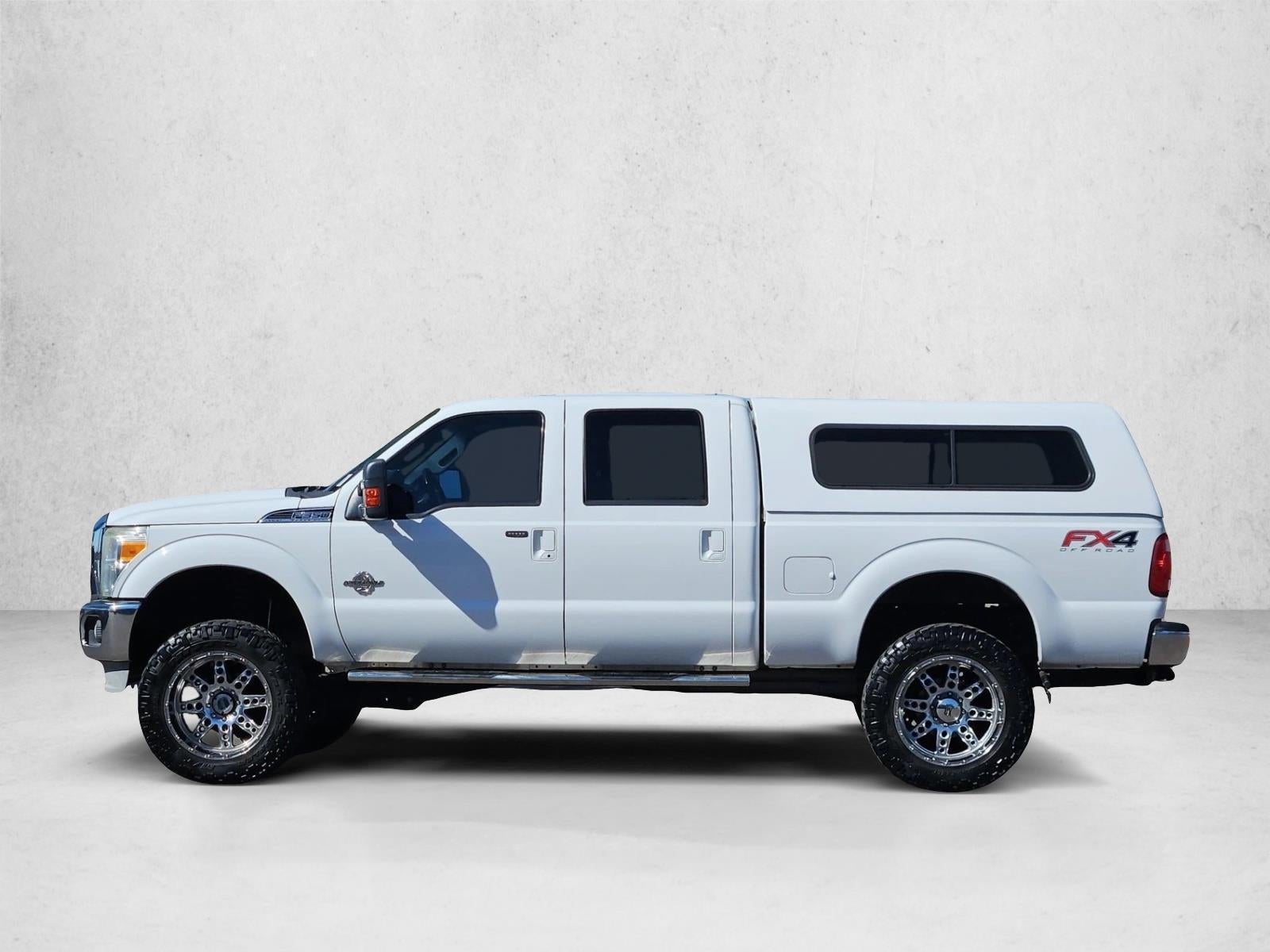 2012 Ford Super Duty F-350 SRW XL