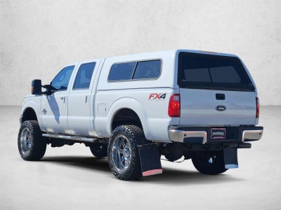 2012 Ford Super Duty F-350 SRW XL