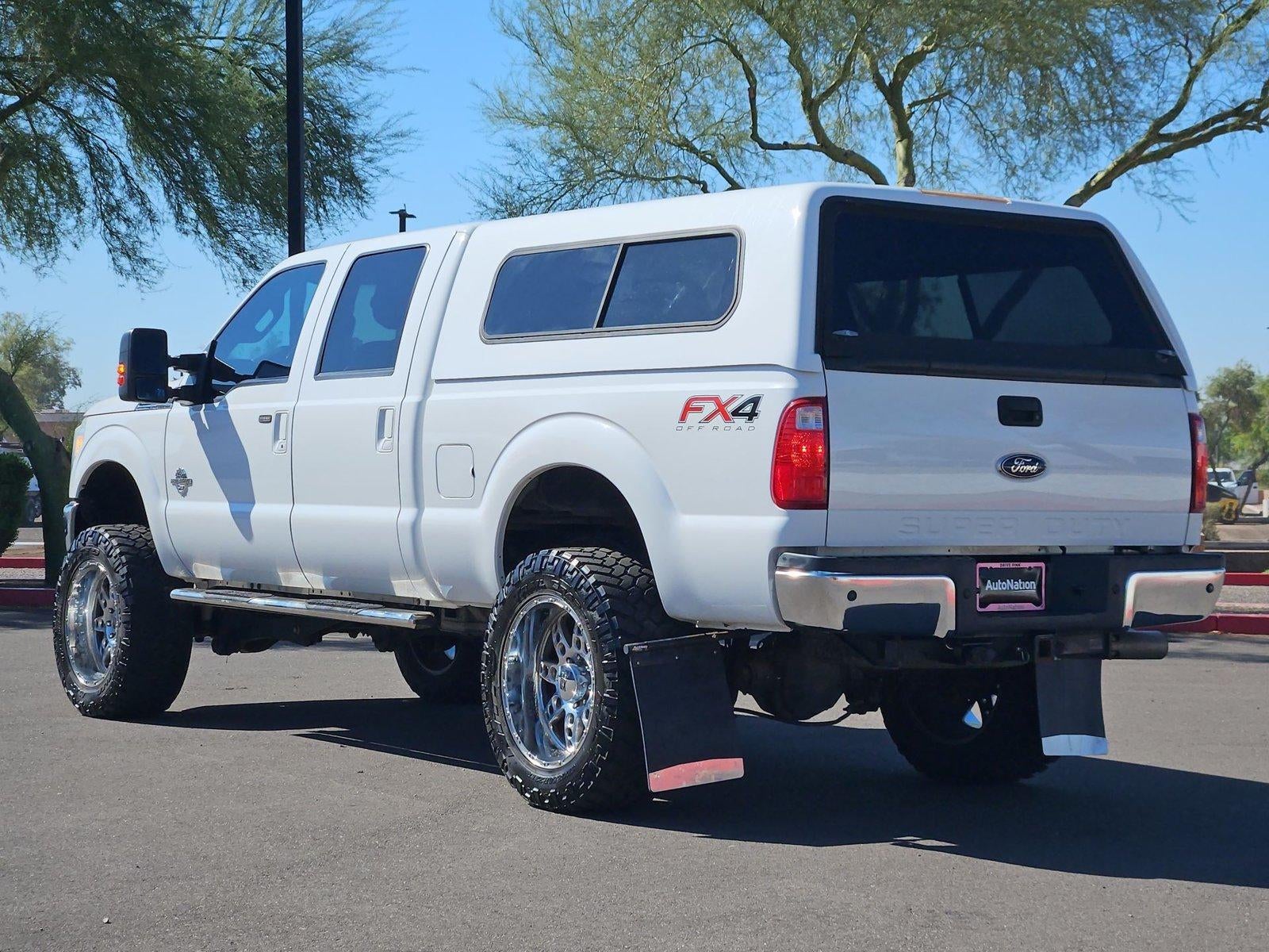 2012 Ford Super Duty F-350 SRW XL