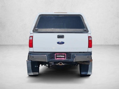 2012 Ford Super Duty F-350 SRW XL