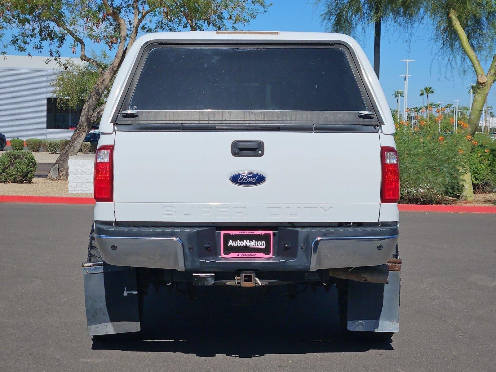 2012 Ford Super Duty F-350 SRW XL