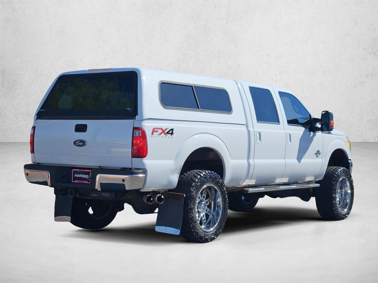 2012 Ford Super Duty F-350 SRW XL
