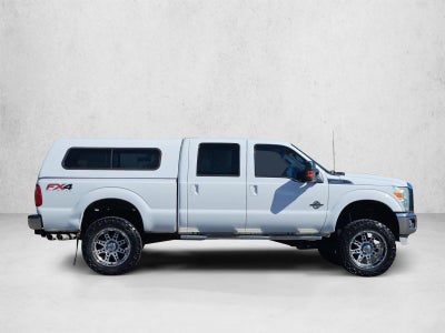 2012 Ford Super Duty F-350 SRW XL