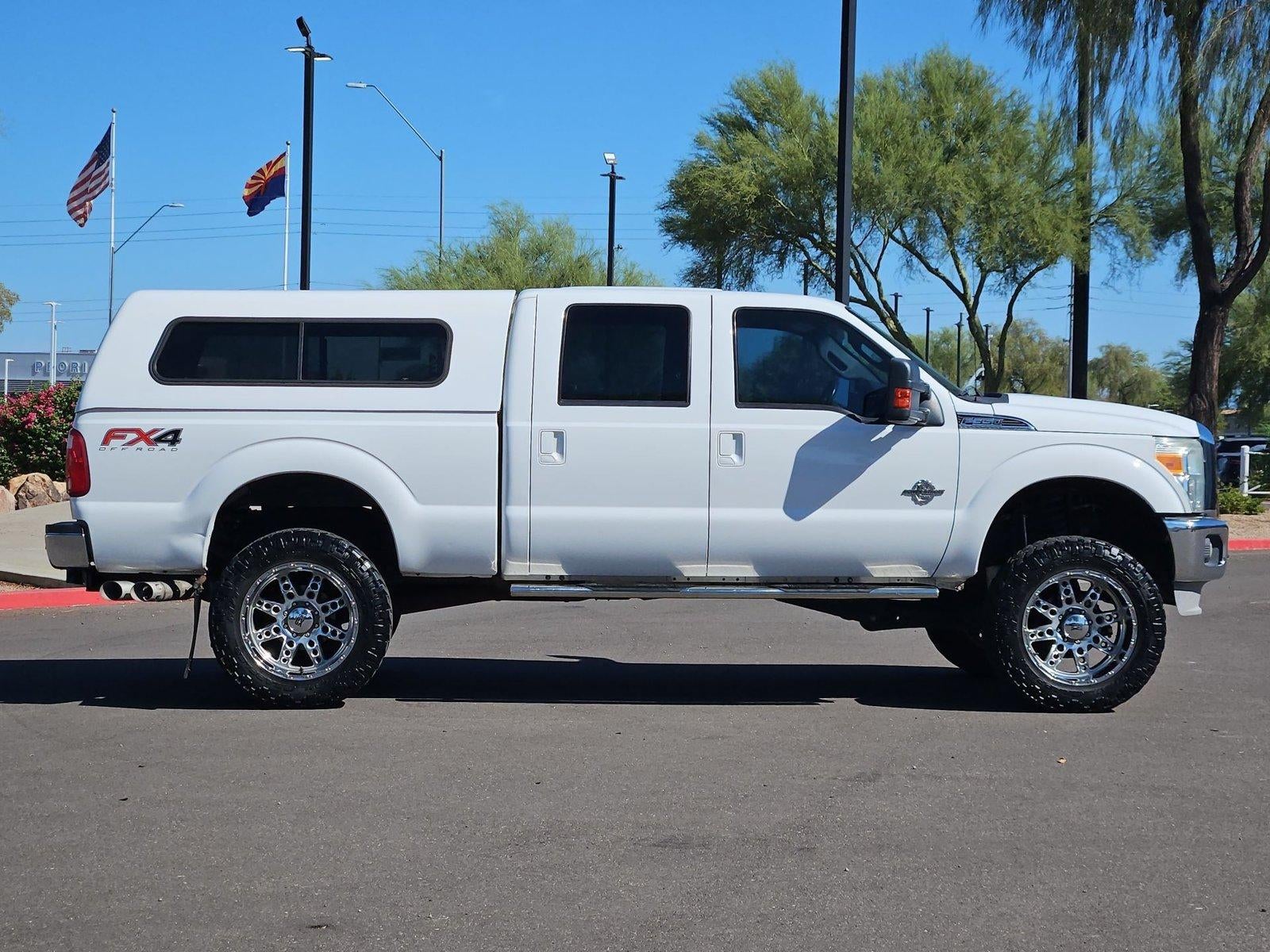 2012 Ford Super Duty F-350 SRW XL