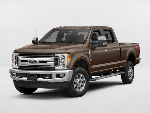 2018 Ford Super Duty F-350 SRW XL