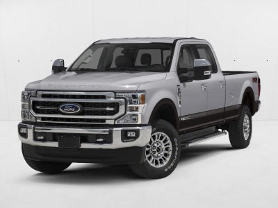 2020 Ford Super Duty F-350 SRW XL