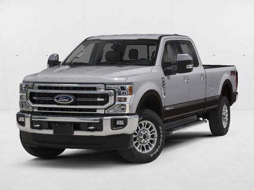 2020 Ford Super Duty F-350 SRW XL